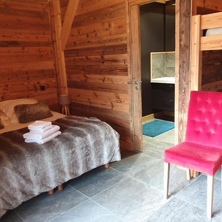 Chalet Mary Essert-Romand Esterno foto