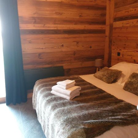 Chalet Mary Essert-Romand Esterno foto
